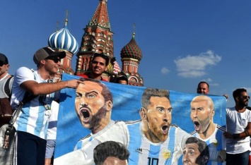Скандал с фанатами на ЧМ-2018: Россию просят депортировать аргентинских болельщиков