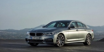BMW отзовет 12 000 автомобилей для смены модернизации дизельных моторов