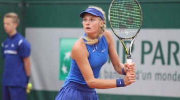 18-летняя одесситка вышла в полуфинал теннисного турнира в Великобритании