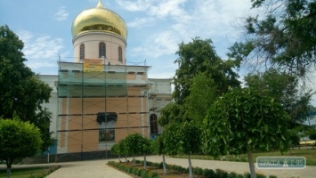 В Одесской области разрушается 160-летний собор, отремонтированный в 2005 году