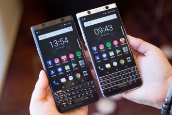 BlackBerry займется информационной безопасностью сверхпрочных телефонов