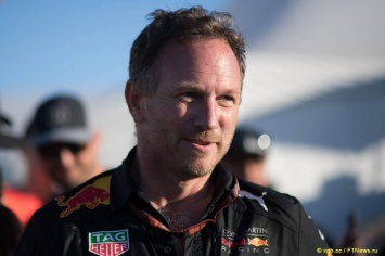 Кристиан Хорнер: Нас ждет борьба с Ferrari
