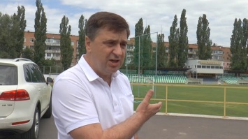 Леонид Соболев: «Подтверждаю, что «Полтава» не будет играть в Премьер-лиге»