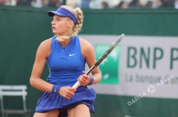 Одесская теннисистка попала в финал британского турнира