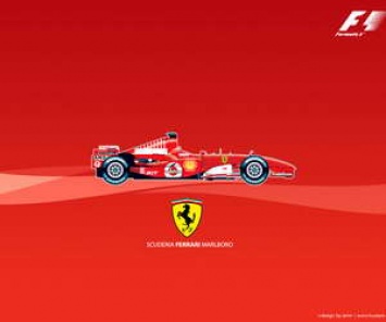 Ferrari обвинили в нарушении комендантского часа, но потом простили
