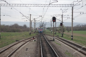 В Одесской области под колесами поезда погиб мужчина