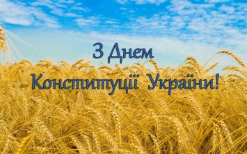 Как в Николаеве отметят День Конституции Украины