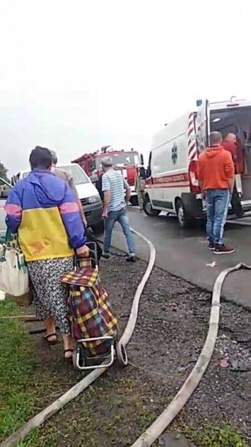 Появились подробности смертельного ДТП под Киевом, где один автобус тащил другой на буксире