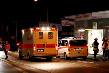 В Германии из-за взрыва в жилом доме пострадали 25 человек