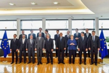 Лидеры ЕС на саммите обсудили проблему миграции