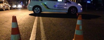 В ночной аварии в центре Одессы пострадали четыре человека, - ФОТО