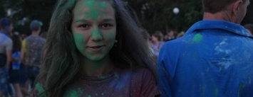 Бердянск праздновал День молодежи (ФОТО)