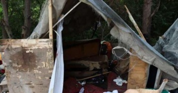 Смертельное нападение на лагерь ромов во Львове: действовали националисты