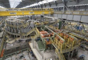 Tenaris восстановит часть мощностей трубного завода в США