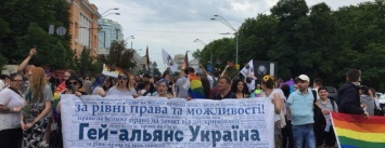 Криворожанин зарегистрировал петицию с требованием запретить проведение акции представителей ЛГБТ