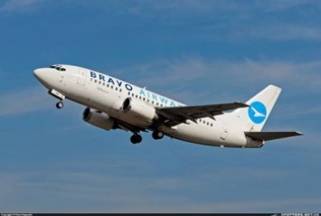 Bravo Airways в ближайшее время пополнил флот еще одним Boeing