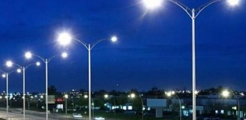 Кредит на освещение улиц в Мариуполе будут отдавать 15 лет