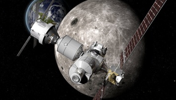 Двигатель "лунной базы" НАСА может построить частная компания