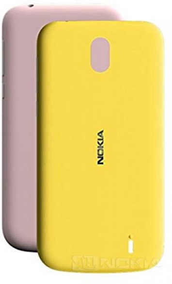 В продажу поступили Xpress-on крышки для Nokia 1