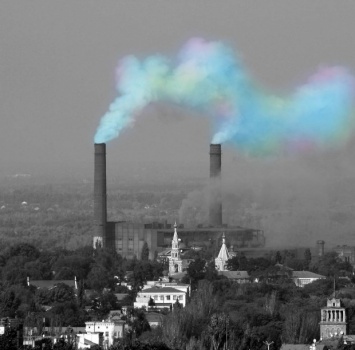 Экологи заявляют о манипуляции общественным мнением крупным загрязнителем воздуха