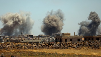 Сирийская армия продолжает наступление в провинции Дераа