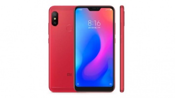 Xiaomi Redmi 6 Pro - опять двадцать пять