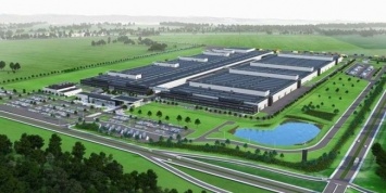 Mercedes завершает строительство в Польше нового завода по сборке моторов