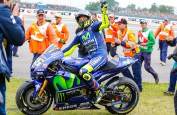 Yamaha год без побед в MotoGP: изменит ли Валентино Росси тренд на DutchTT?