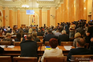 В КИУ рассказали о частных интересах депутатов Одесского горсовета