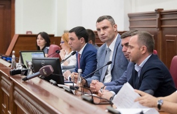 Киевсовет принял детальный план застройки территории Троещины