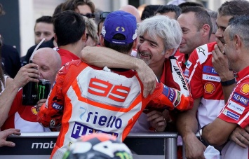 MotoGP: Луиджи Даль&8242;Инья - «В Монтмело мы увидели настоящего Хорхе Лоренцо»