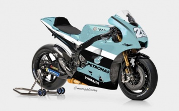MotoGP: Дани Педроса и Франко Морбиделли войдут в новый саттелит Petronas Yamaha