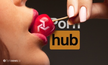 Pornhub налаживает партнерство с криптовалютами
