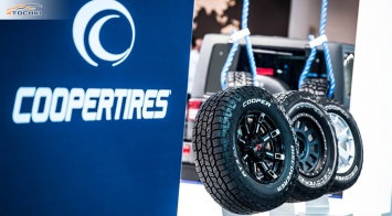 Cooper Tire Europe подвела итоги своего участия в выставке The Tire Cologne 2018