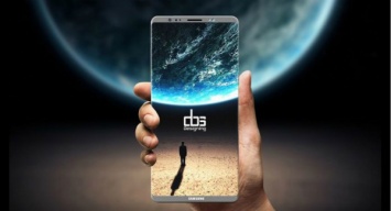 Samsung Galaxy S10 Plus получит огромный дисплей