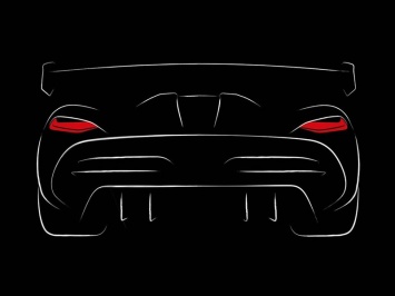 Koenigsegg готовит новый суперкар