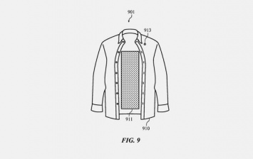 Apple запатентовала умную одежду для глухих и слепых