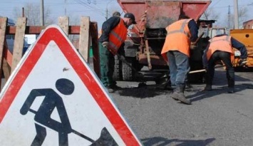 Харьковчане просят отремонтировать дорогу по улице Северина Потоцкого