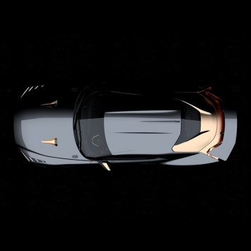 Nissan и Italdesign представили совместный концепт GT-R50
