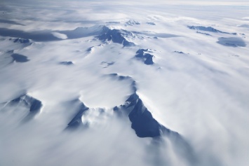 В Антарктиде отмечена самая низкая температура на Земле: минус 98,6