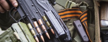 В Донецкой области на блокпосту задержали боевика ОРДЛО