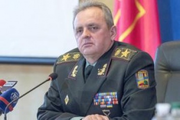Муженко: Путин не собирается останавливаться на Донбассе и Крыме