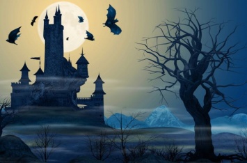 5 замков Украины, в которых живут привидения