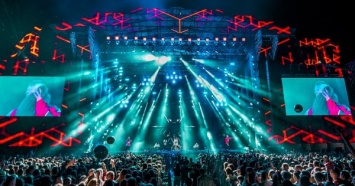 Atlas Weekend 2018 побил рекорд в первый же день фестиваля