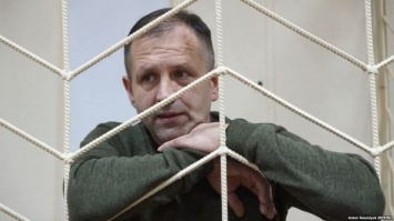 Активиста Балуха приговорили в Крыму к 5 годам тюрьмы