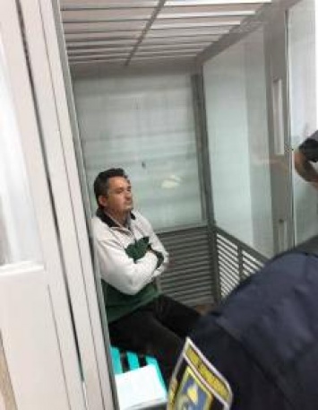 В расстреле предпринимателей из Запорожской области подозревают бывшего правоохранителя