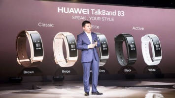 Каким будет конкурент Xiaomi Mi Band 3 от Huawei