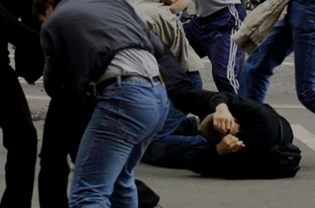 В "ДНР" подростки устраивают массовые драки