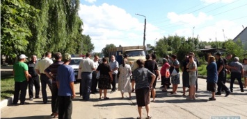 В Одесской области рейдерски захватили кооператив «Долинское»