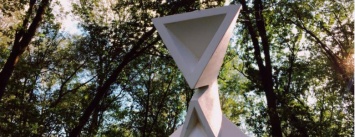 "Руками не трогать, это произведение искусства": в Киеве открылся парк современной скульптуры, - ФОТОРЕПОРТАЖ
